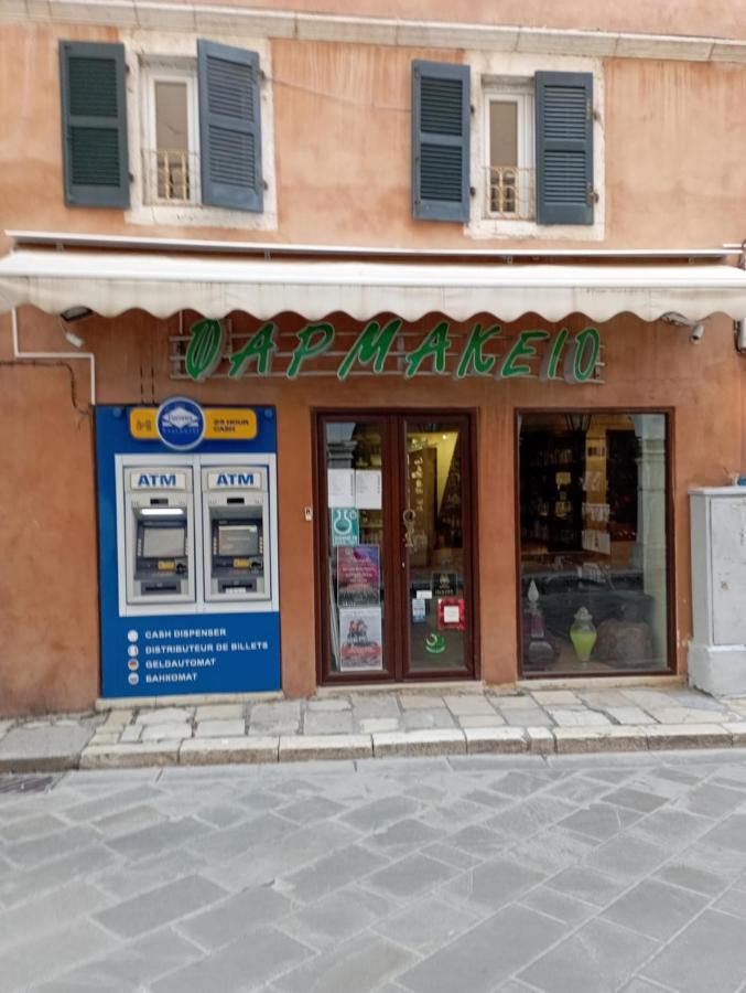 Piccolo Centrale Corfu  Zewnętrze zdjęcie