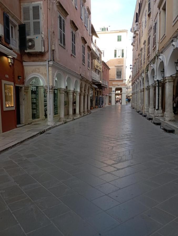 Piccolo Centrale Corfu  Zewnętrze zdjęcie