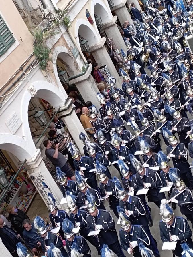 Piccolo Centrale Corfu  Zewnętrze zdjęcie