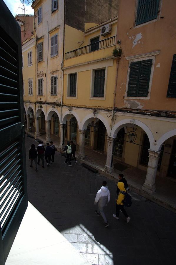Piccolo Centrale Corfu  Zewnętrze zdjęcie